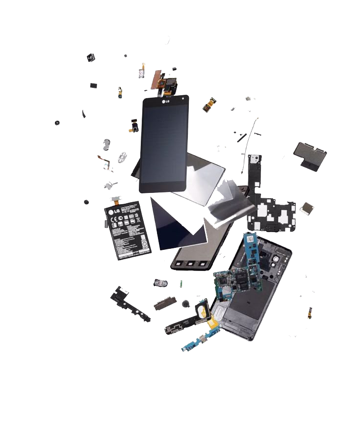 موبالند قطعات موبایل